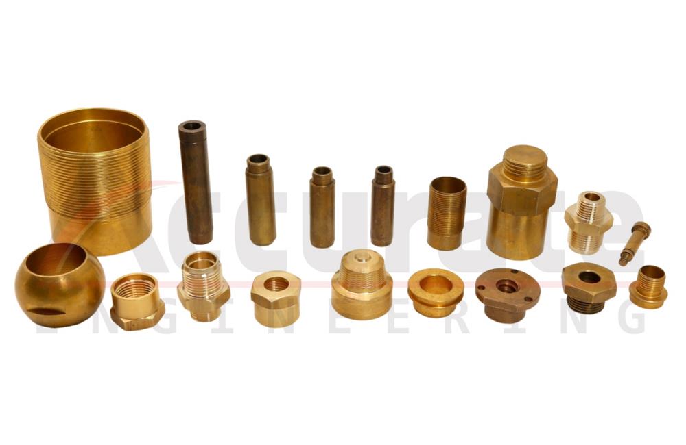 Oil And Gas Components